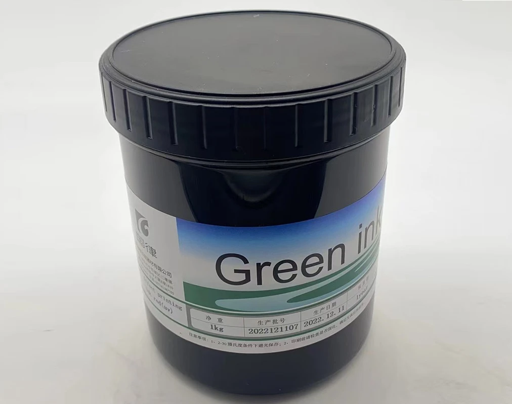 Encre Masque Soudure UV Fyearfly - Durcissement 2 Secondes Pour Circuits Imprimés