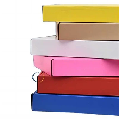 Emballage de maquillage en carton