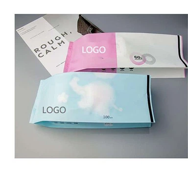 Pochettes en plastique flexibles