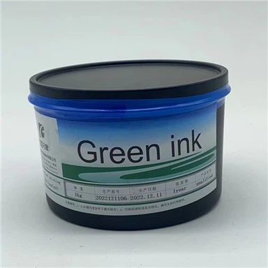 Encre LED UV