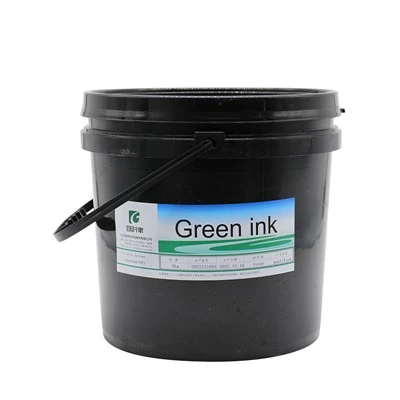 Encre d'écran à base d'eau blanche