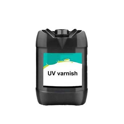 Vernis transparent brillant