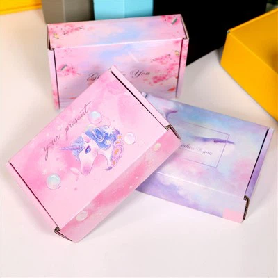 Decorative Packing Box