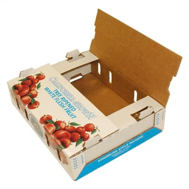 Cartons d'expédition pliables