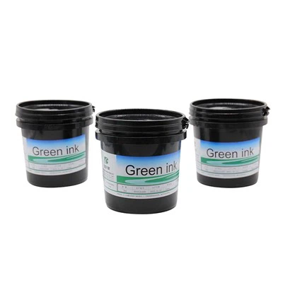 Encre de sérigraphie LED UV