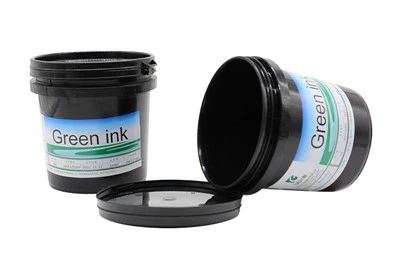 Encre blanche d'imprimante UV