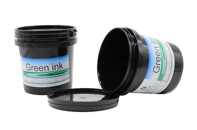 Encre blanche d'imprimante UV